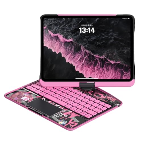 Amazon.co.jp: 360度回転 2022 iPad 第10世代 10.9インチ キーボード